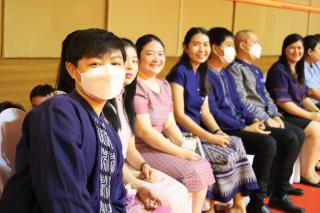 51. พิธีไหว้ครูคณะครุศาสตร์ ประจำปีการศึกษา 2567